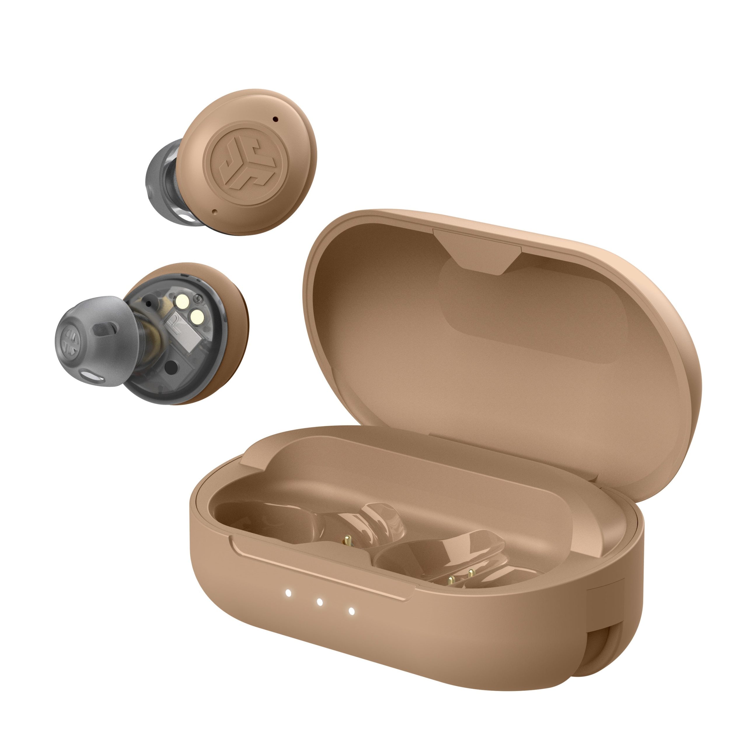 Hear OTC Hearing Aid Beige - Image 2