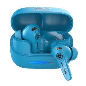 JBuds Pods ANC True Wireless Earbuds Blue
