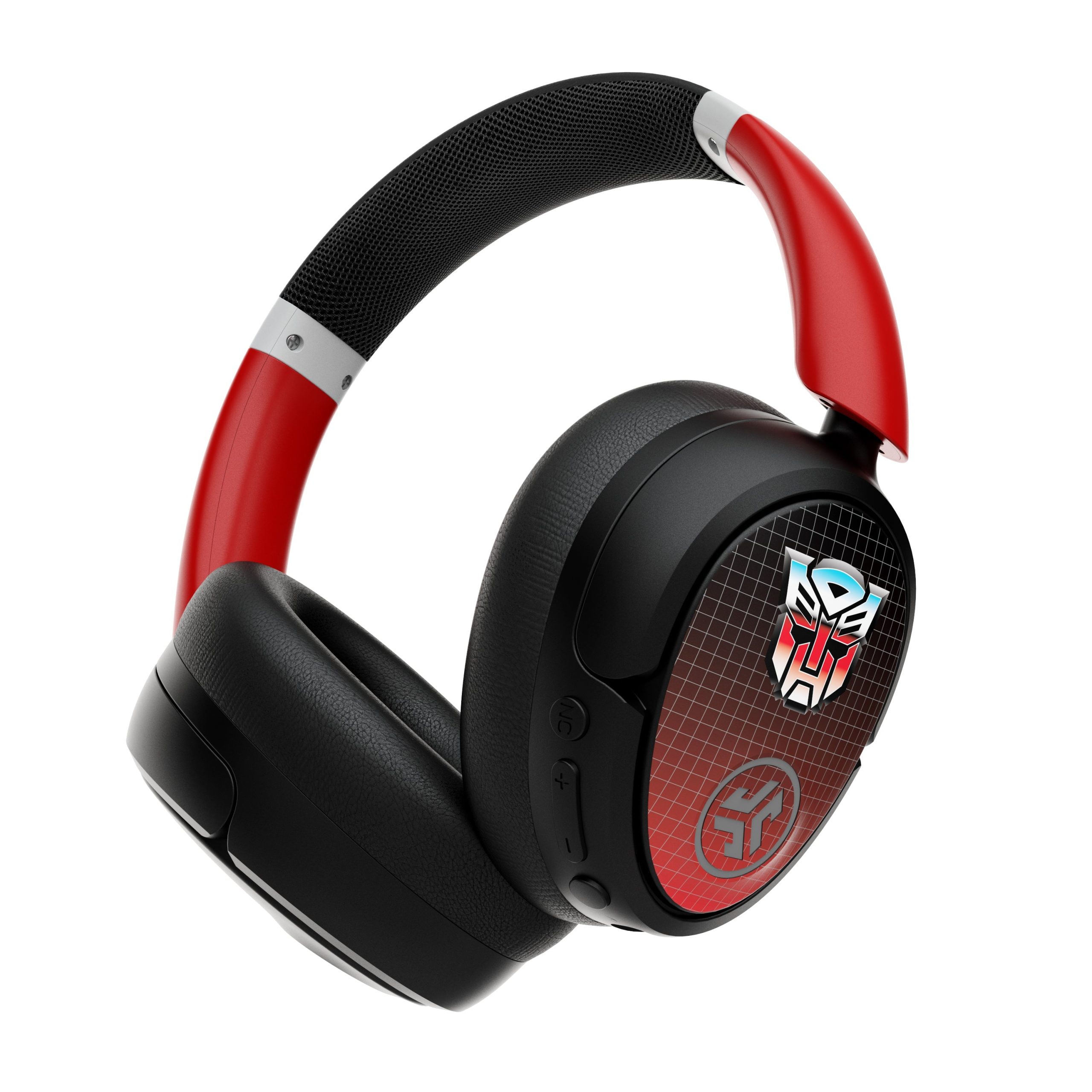 Transformers JBuds Lux ANC Headphones Autobots - Image 3