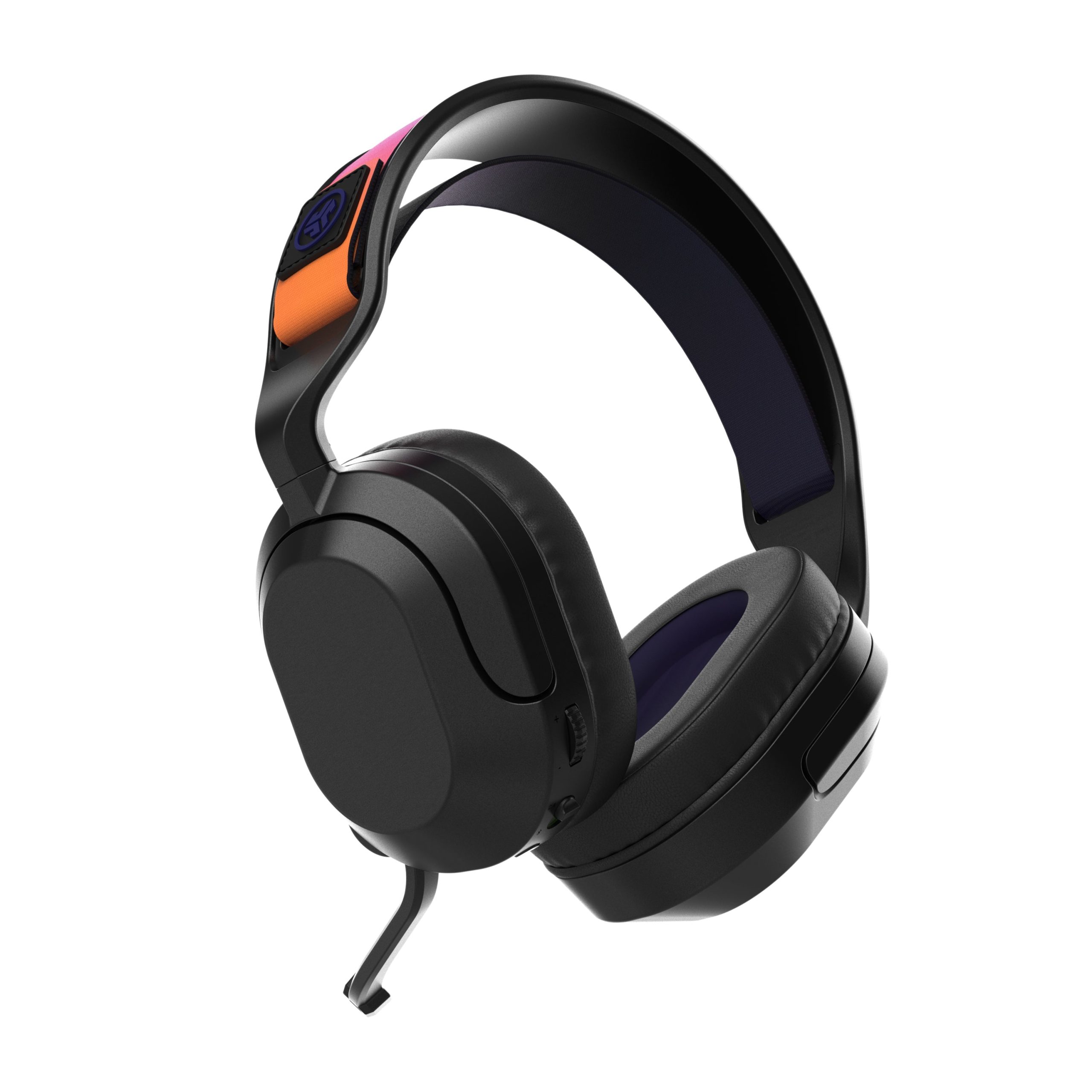Nightfall Wireless Gaming Headset Black - Image 4