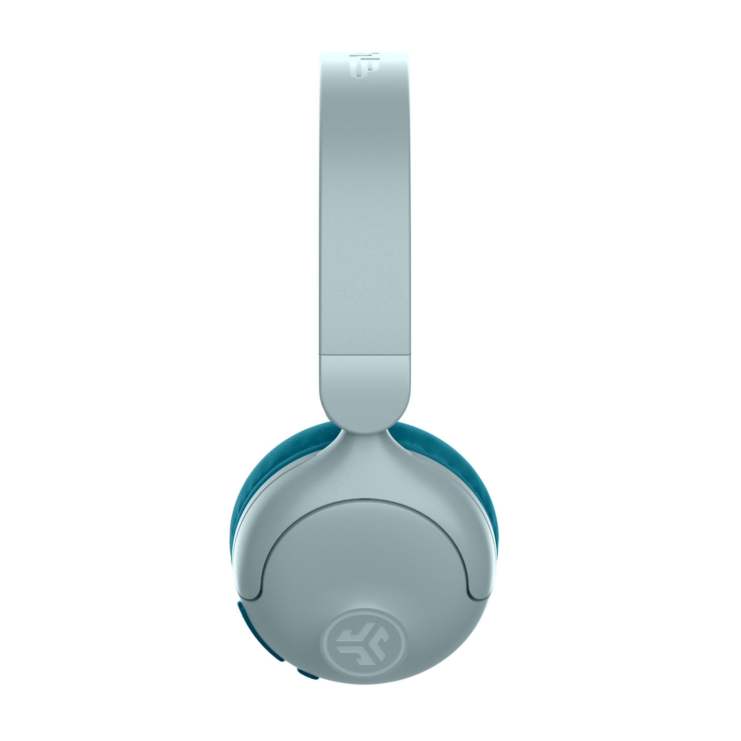 JBuddies Pop Wireless Kids Headphones Teal - Image 8