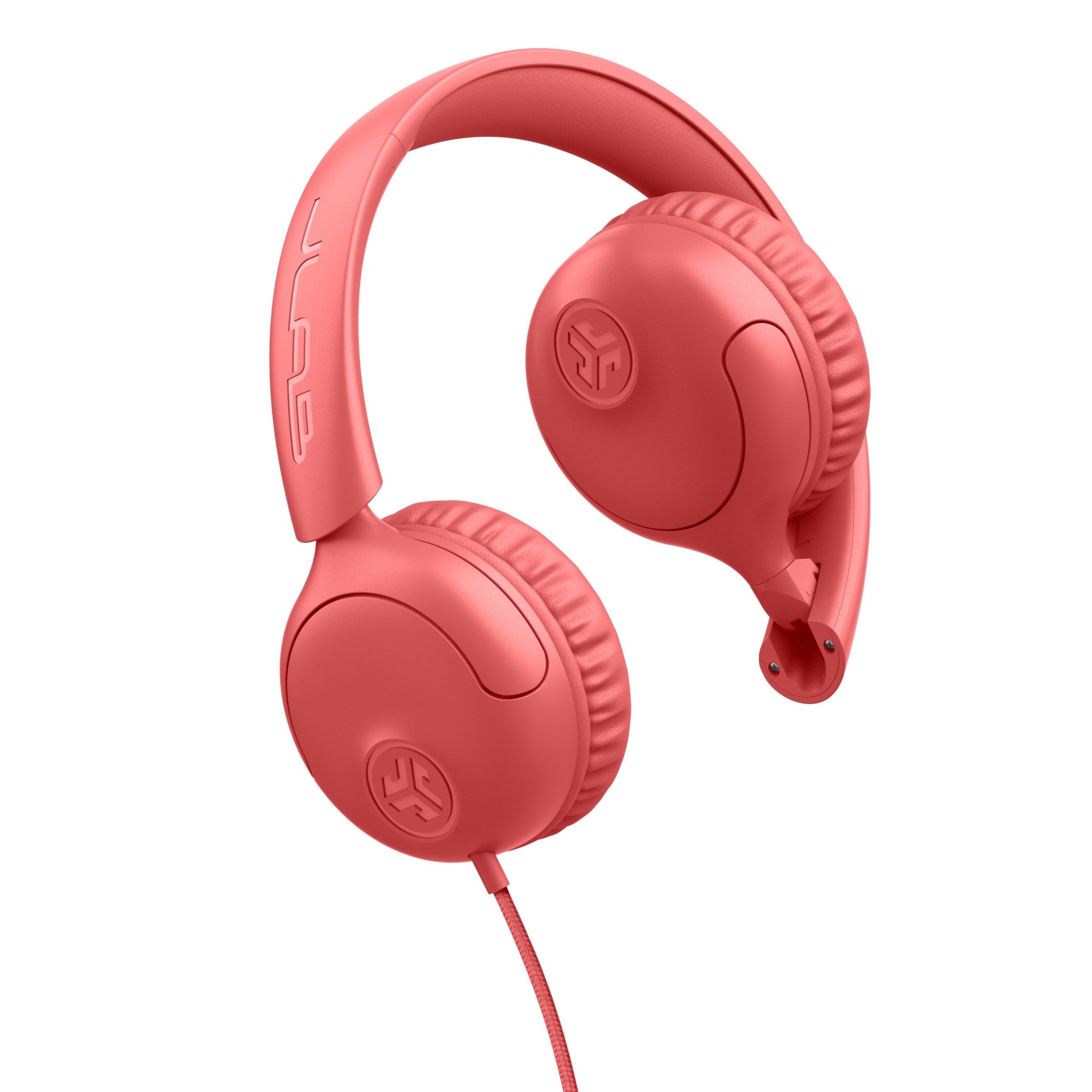 Studio 2 Wired On-ear Headphones Coral - Image 2