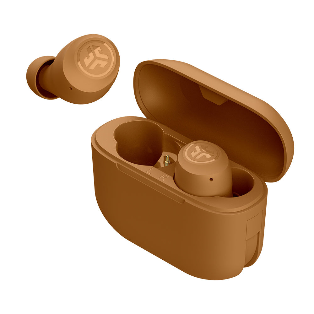 GO Air TONES True Wireless Earbuds 7572 W - Image 2