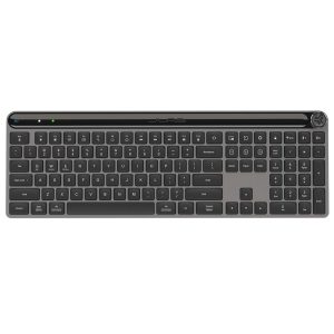 Epic Wireless Keyboard Black
