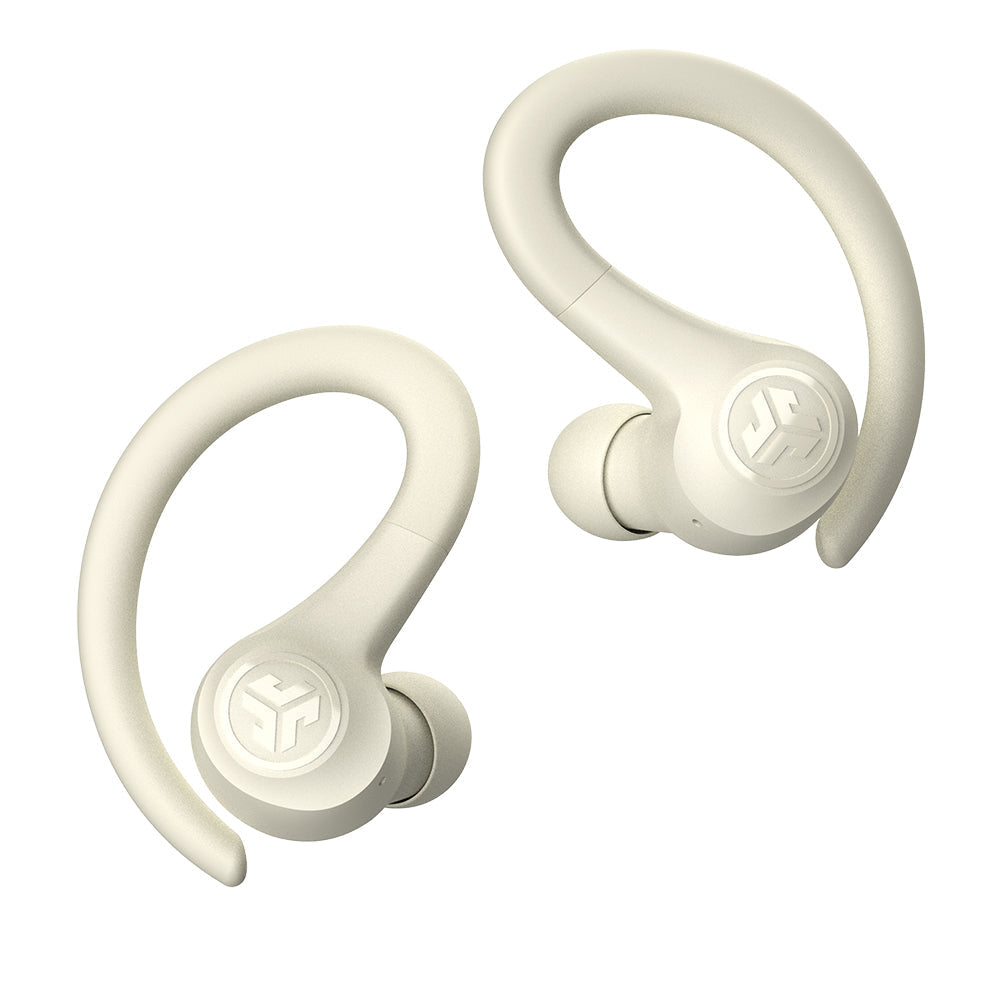 GO Air Sport True Wireless Earbuds Sand - Image 5