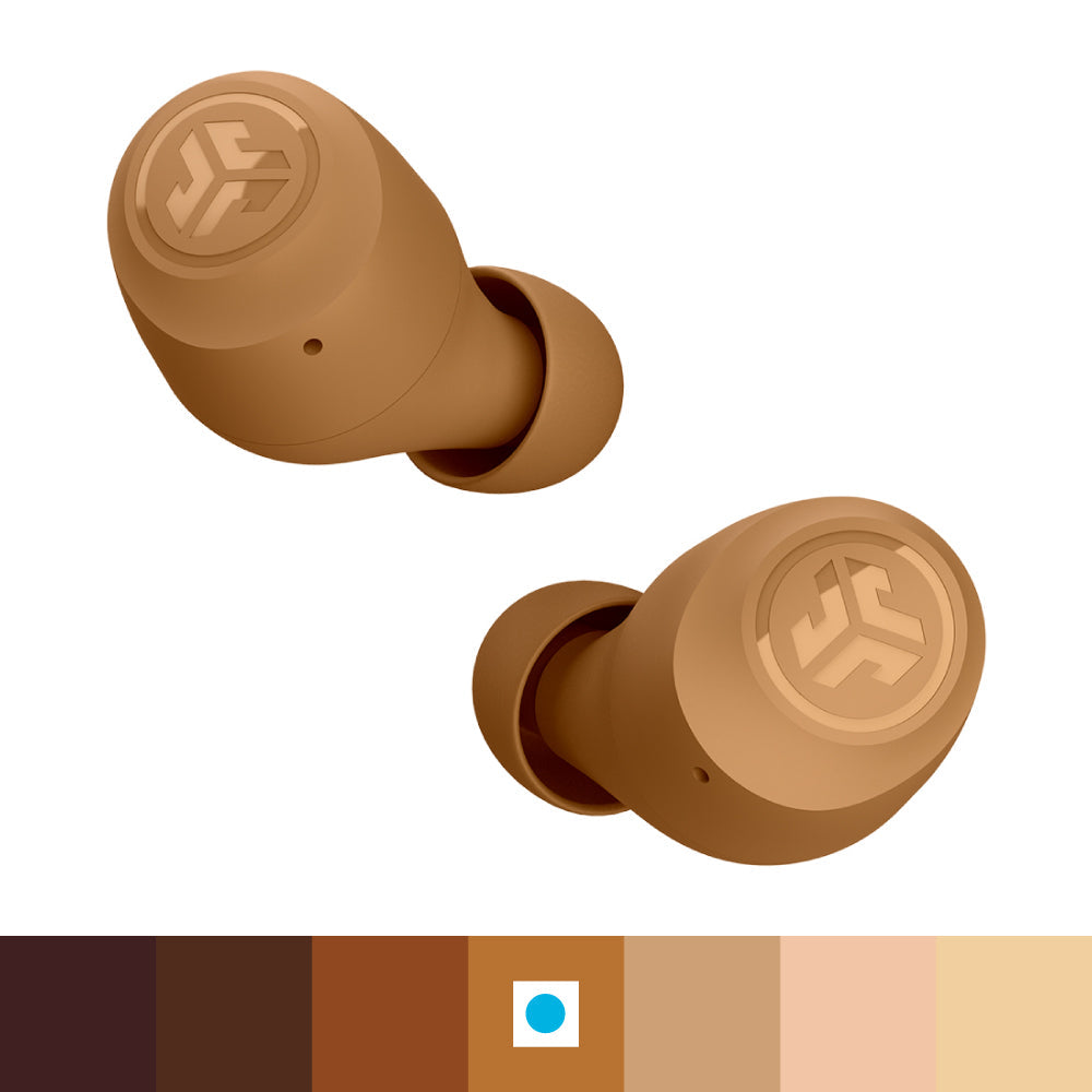 GO Air TONES True Wireless Earbuds 7572 W - Image 3