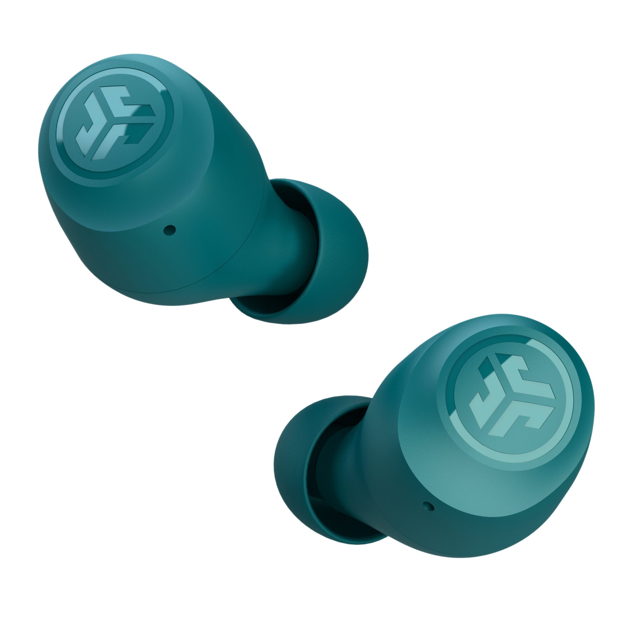 GO POP+ True Wireless Earbuds Teal - Image 4