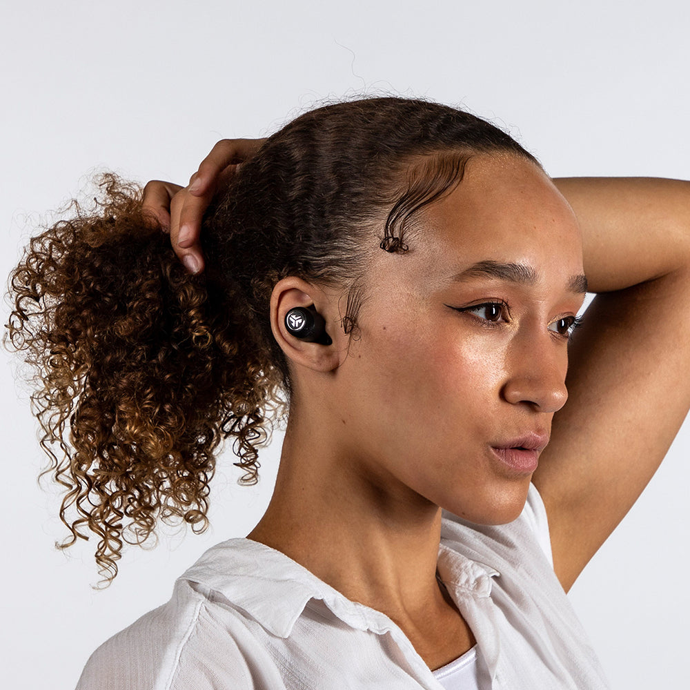 JBuds Air ANC True Wireless Earbuds 2nd Generation Black - Image 8