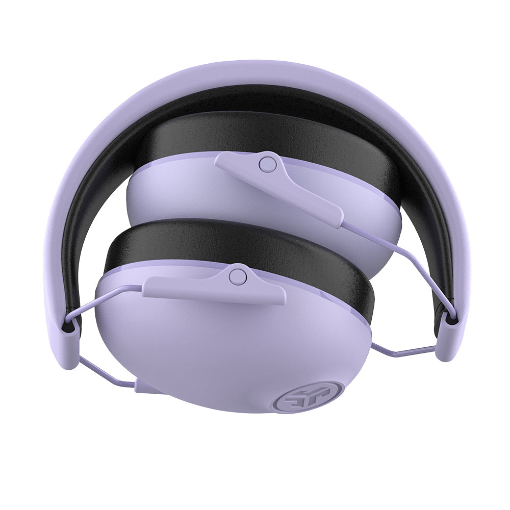 JBuddies Protect Kids Hearing Protection Earmuffs Lilac - Image 4