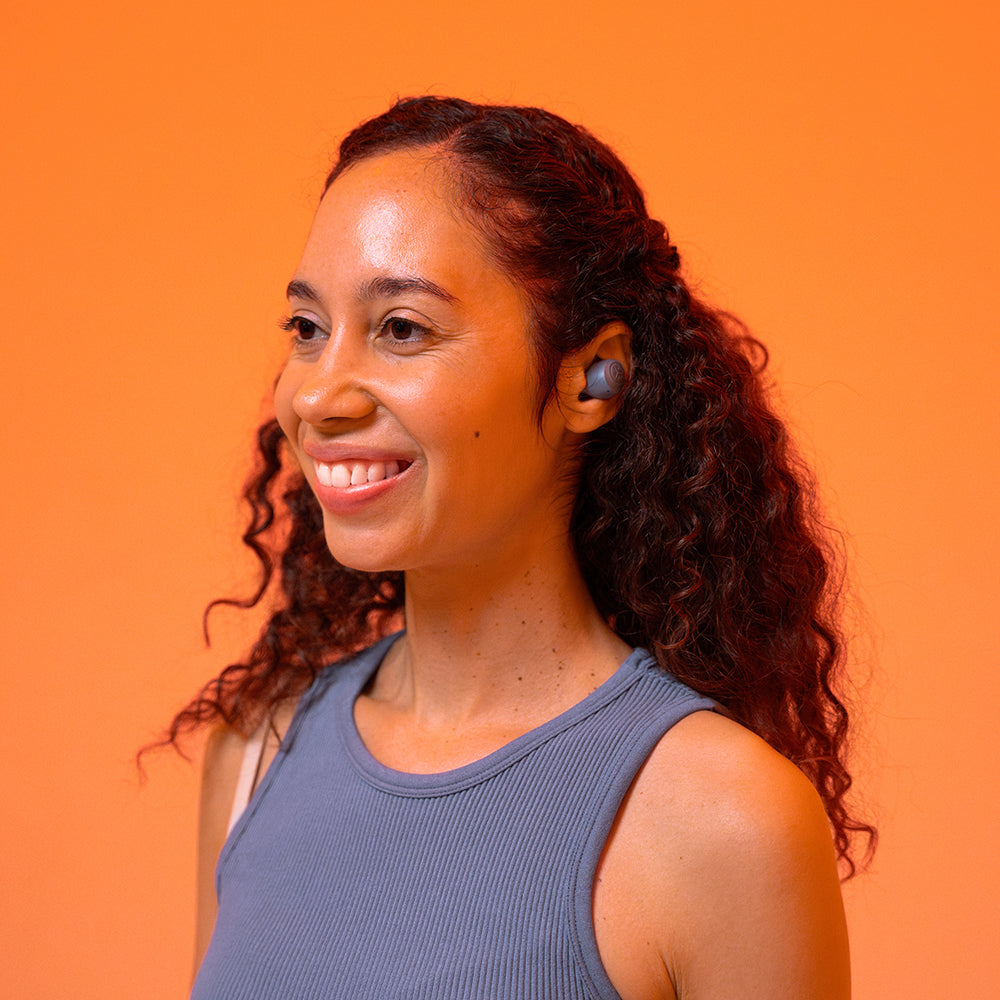 GO POP+ True Wireless Earbuds Slate - Image 2