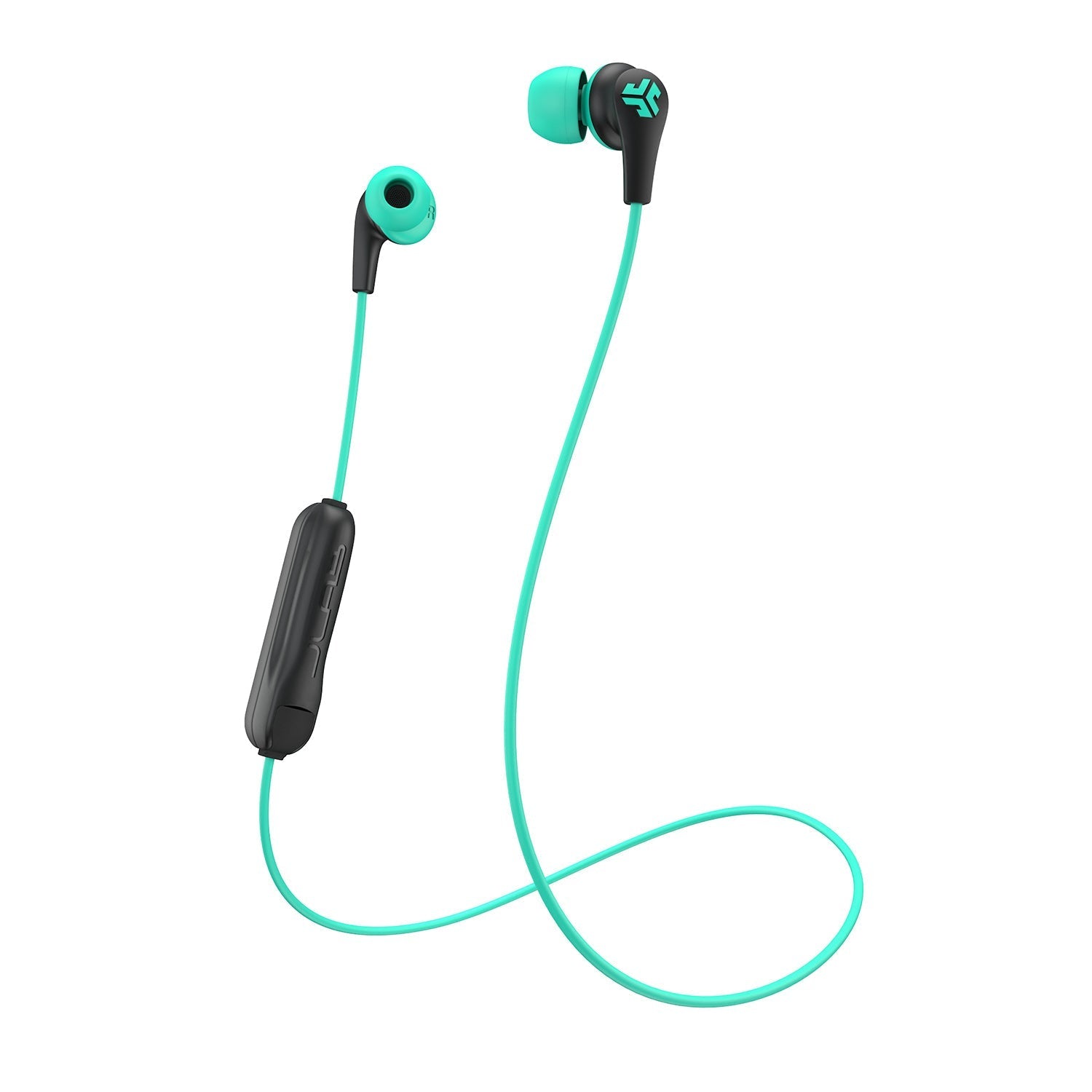 JBuds Pro Wireless Signature Earbuds Teal - Image 3