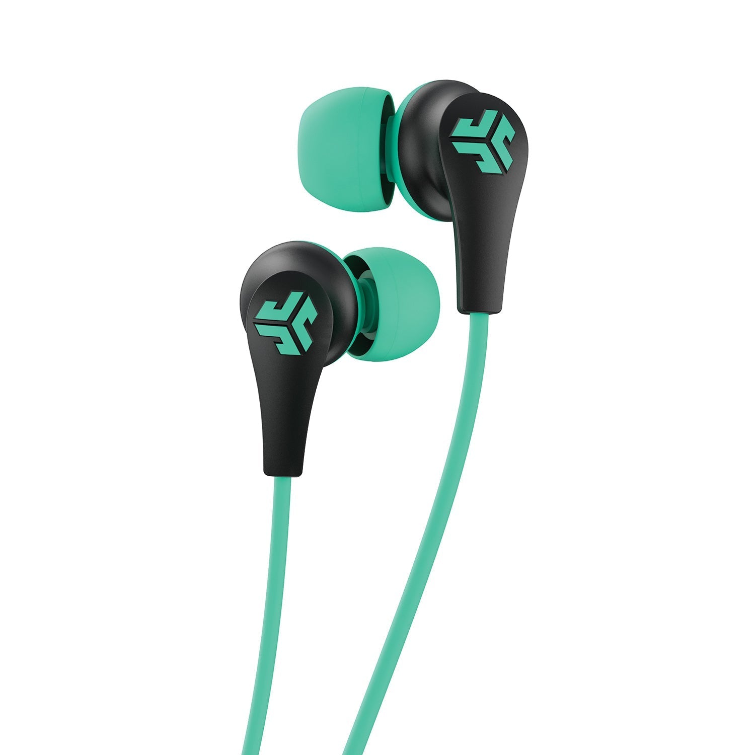 JBuds Pro Wireless Signature Earbuds Teal - Image 2