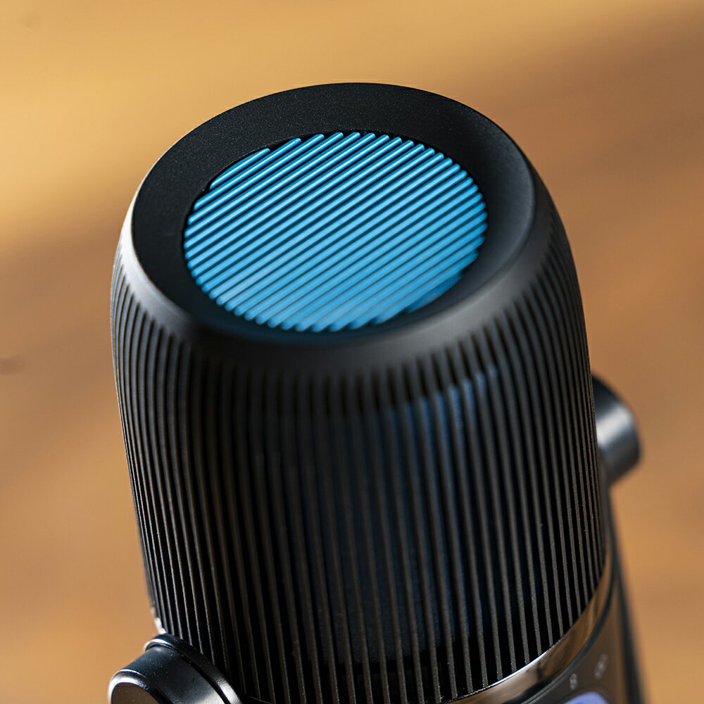 Talk USB Microphone Black - Image 6