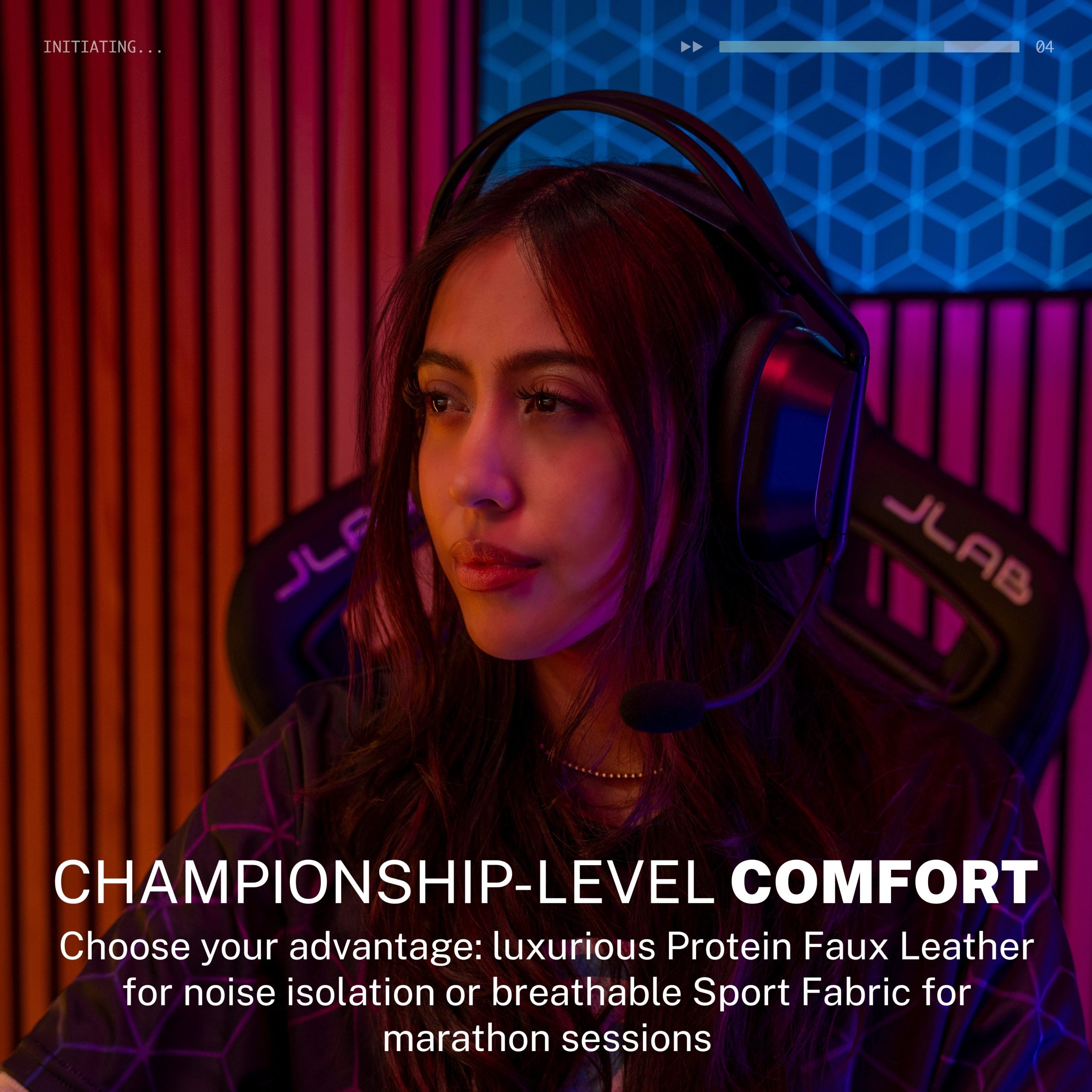 Daybreak Wireless Gaming Headset Black - Image 3