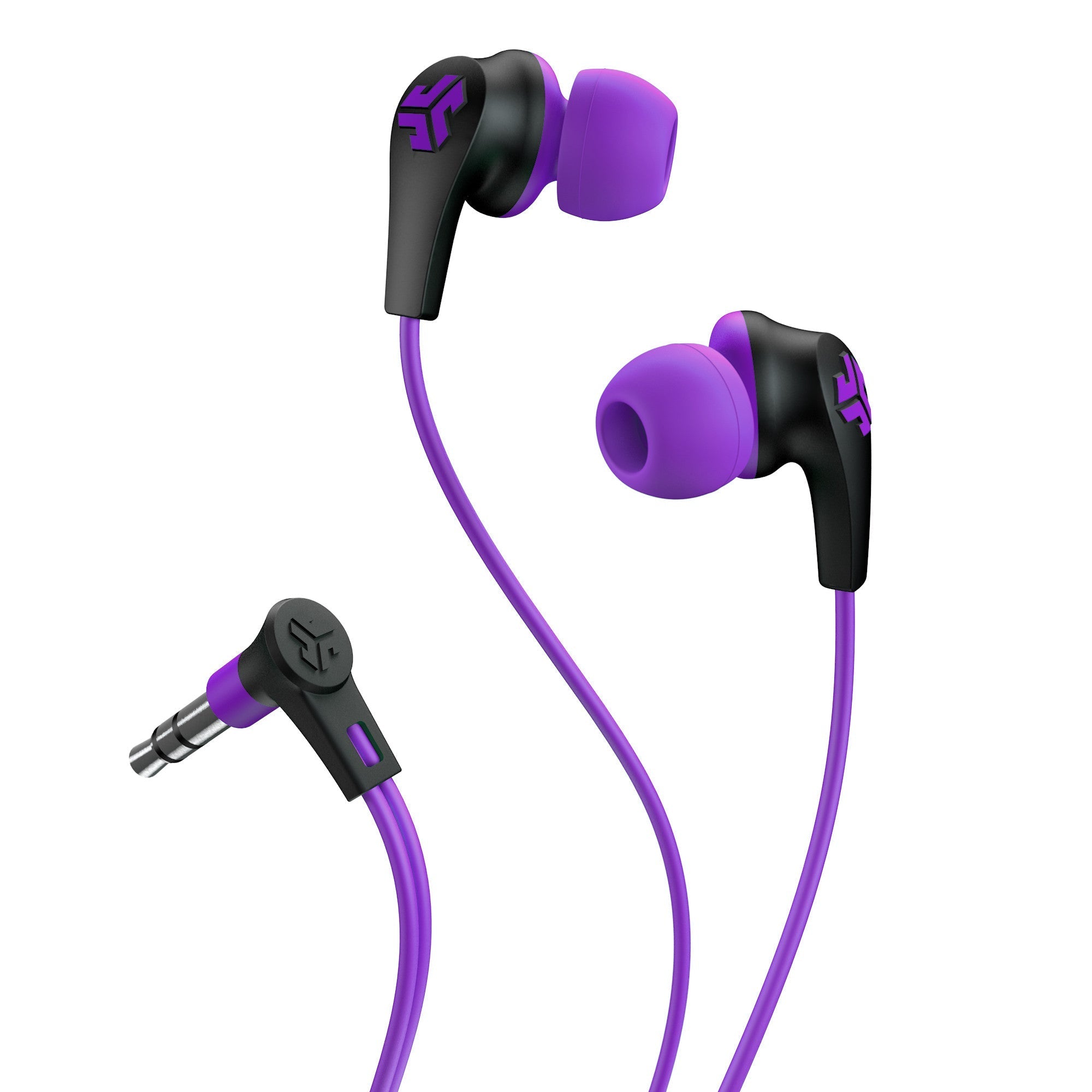 JBuds2 Signature Earbuds Purple - Image 3